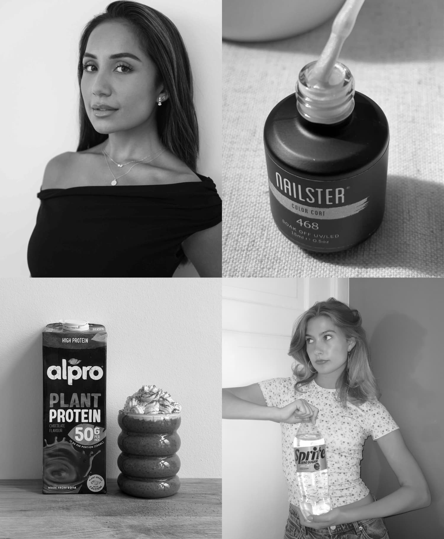 Billede fra Ordinary Kampagne ført at AA Agency's influencere